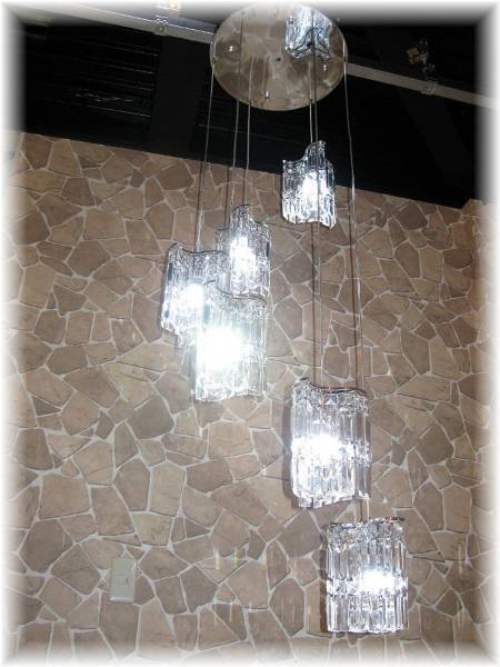 【LED付き！】豪華！スワロフスキー 風(fēng) 吹き抜け led シャンデリア クリスタル シャンデリア照明 アンティーク 大型 安い 北歐 レトロ