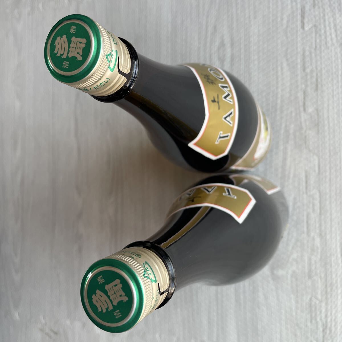 多聞 上撰 1800ml 2本