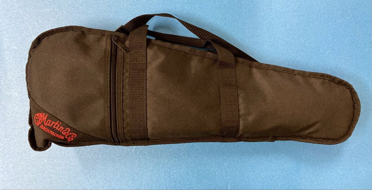 Martin Backpacker マーチン　バックパッカー　ウクレレ