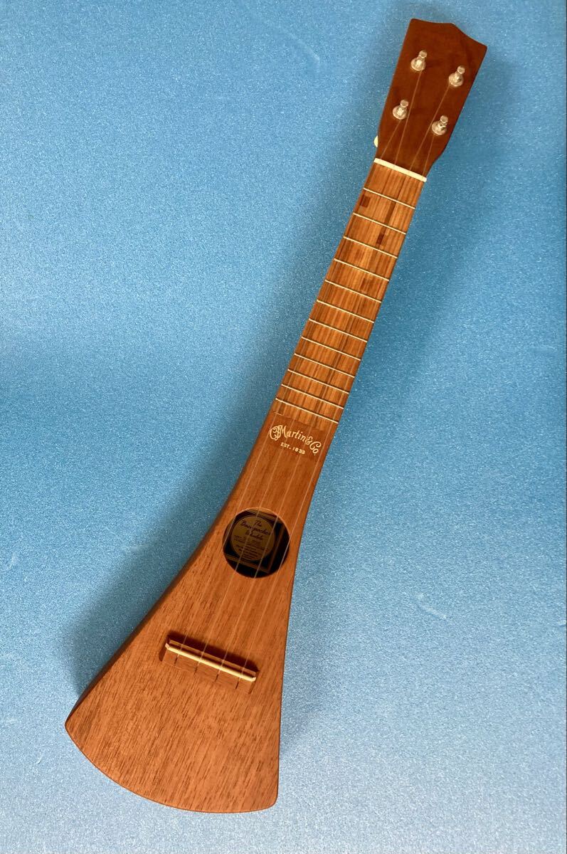 Martin Backpacker マーチン　バックパッカー　ウクレレ
