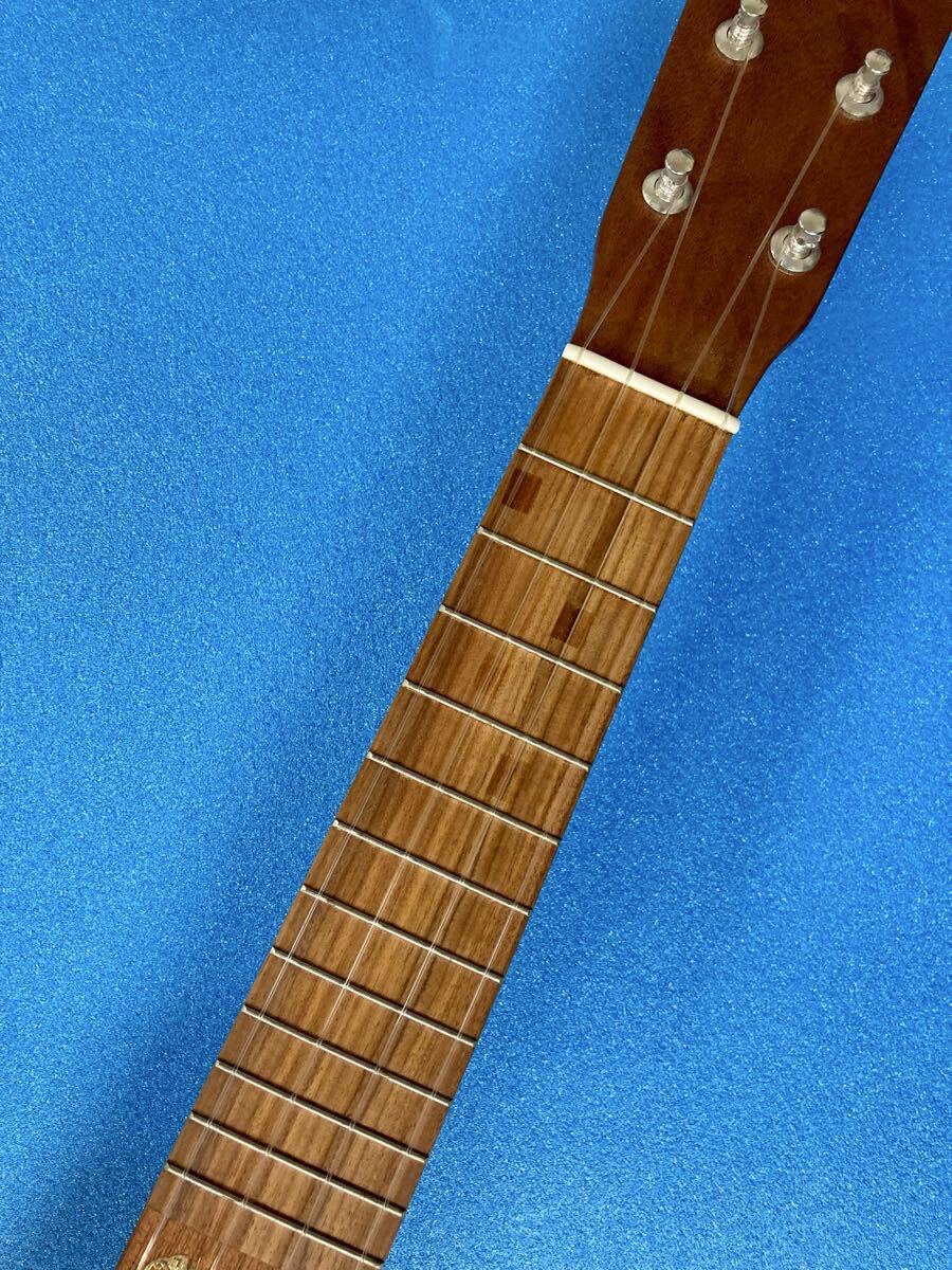 Martin Backpacker マーチン　バックパッカー　ウクレレ