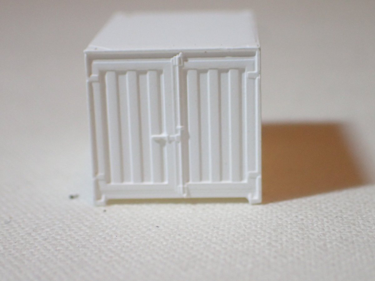 新品 TOMIX 国鉄 C10形冷蔵コンテナ 1個 8個あり Nゲージ 貨物列車_画像2