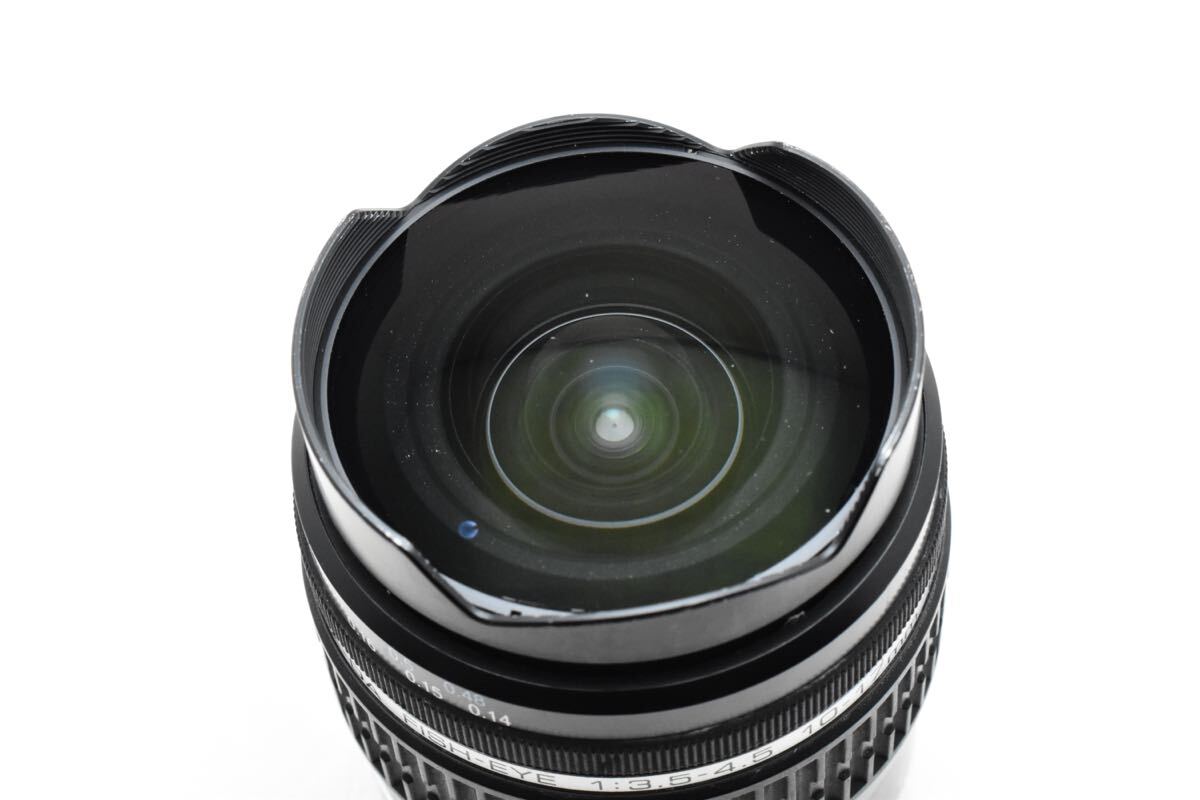 PENTAX-DA 10-17mm F３.5-4.5 FISH-EYE ペンタックス_画像6