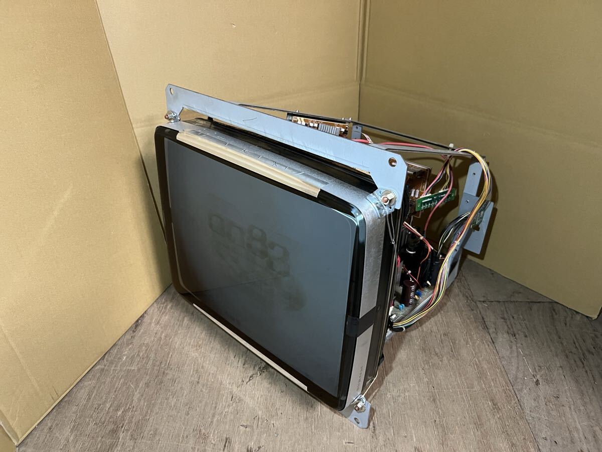 【TOEI】19インチCRTモニターTC-AXF1903SE（31k）