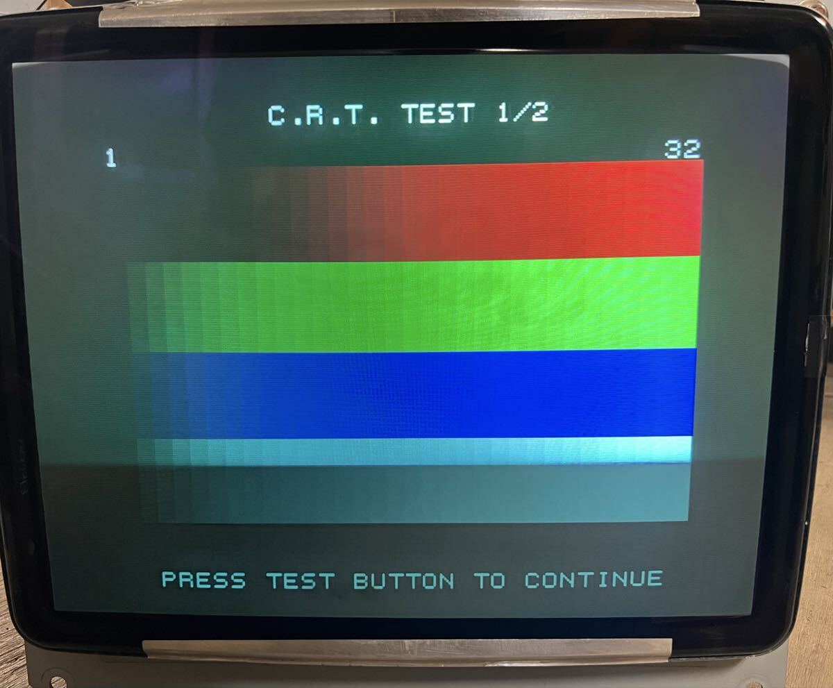 【TOEI】19インチCRTモニターTC-AXF1903SE（31k）