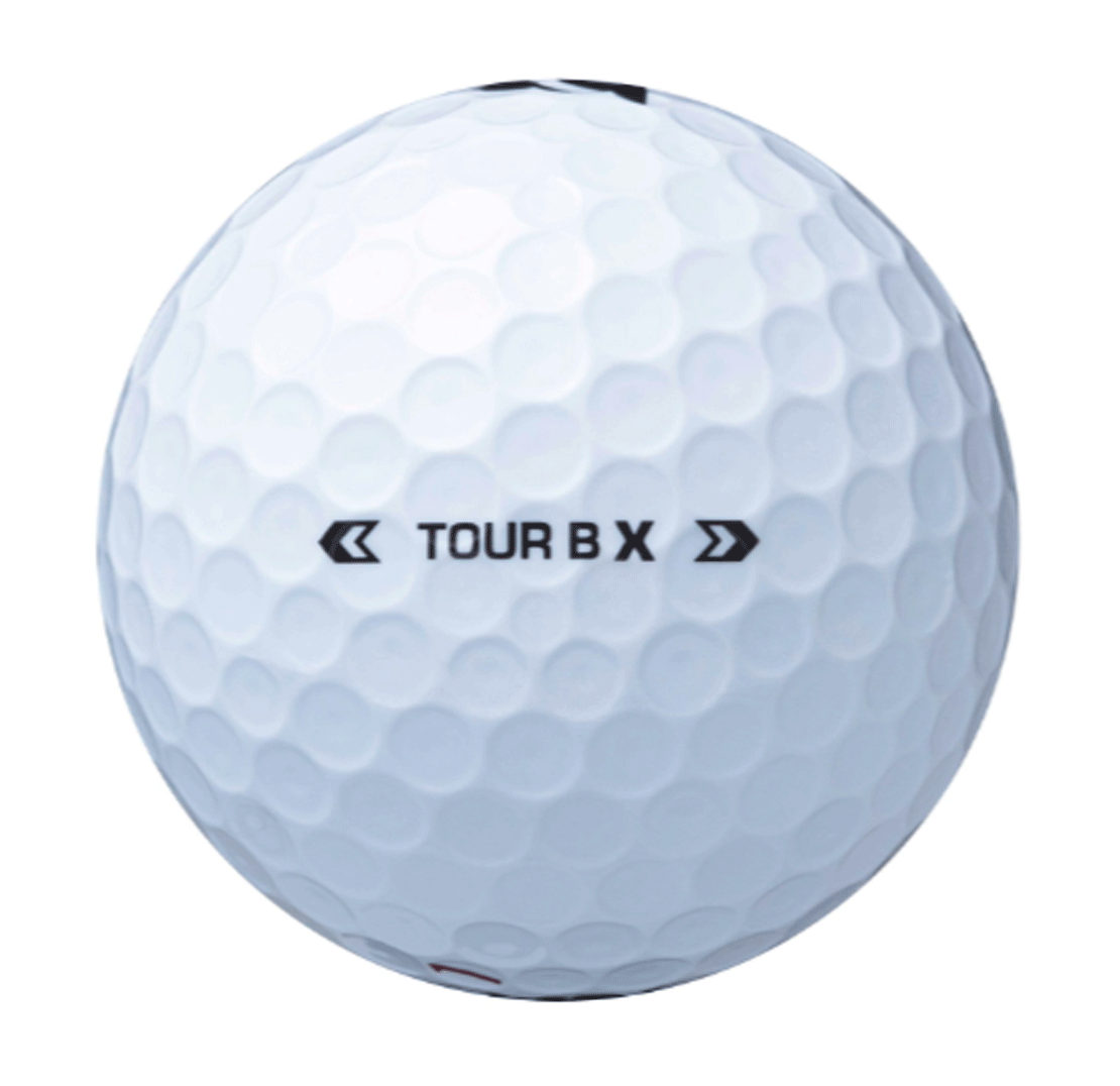 新品■ブリヂストン■2024.2■TOUR B X■ホワイト■１ダース■芯を感じるしっかりした打感 優れた飛距離性能■正規品_画像3