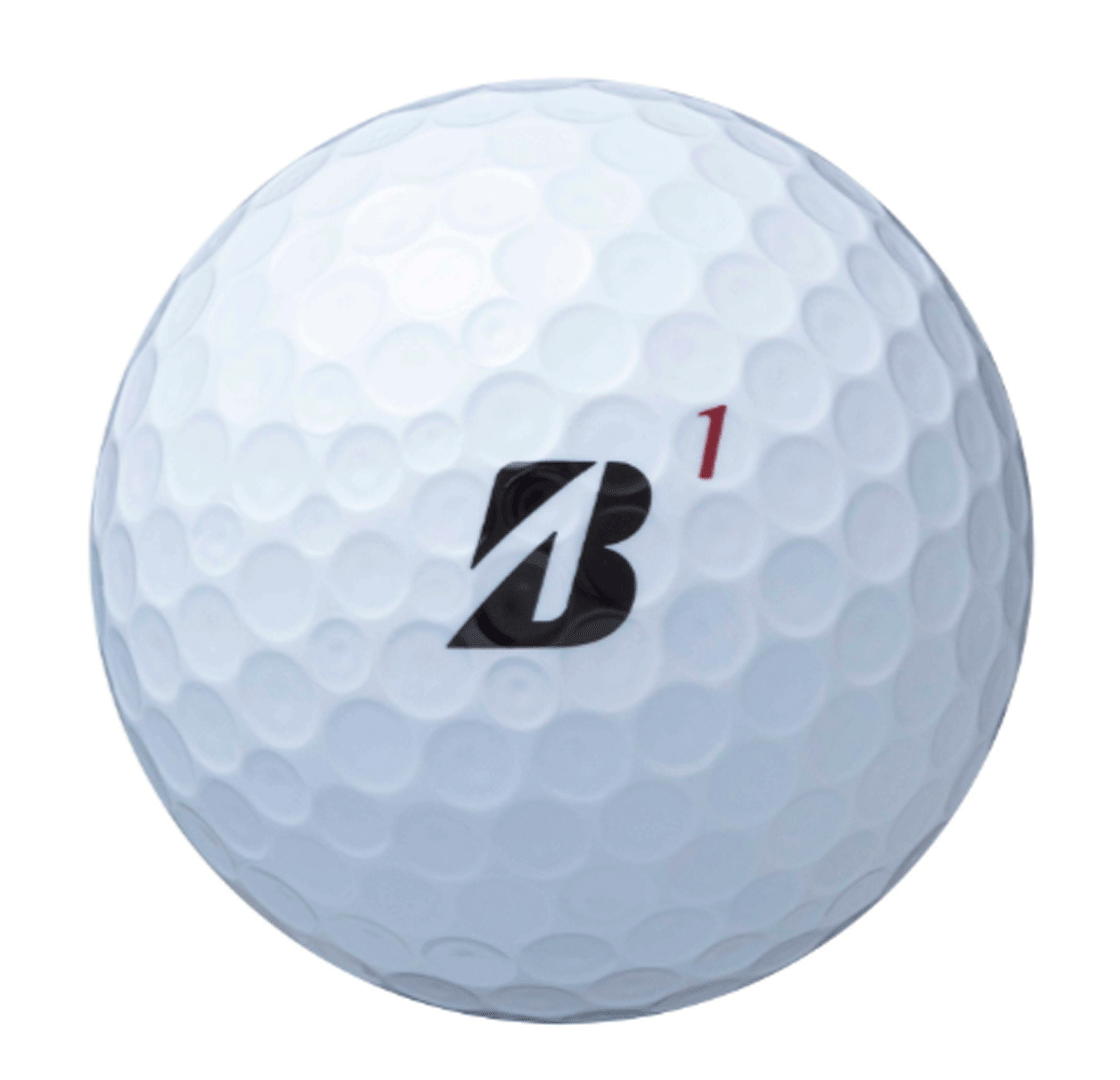 新品■ブリヂストン■2024.2■TOUR B X■ホワイト■１ダース■芯を感じるしっかりした打感 優れた飛距離性能■正規品_画像2