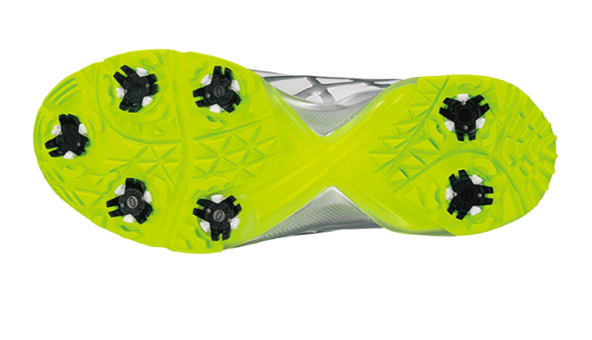 новый товар # Asics #2023.7# гель Ace Pro M боа #1111A229# белый | безопасность желтый #31.0CM# Matsuyama модель # стандартный товар