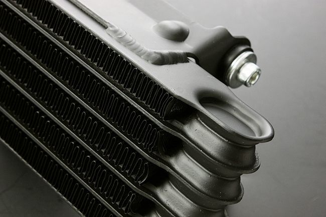 PMC Z1 Z2 OEMオイルクーラーフルキット 新品/売り切り 定価88,000円 品番「88-631」Z1R Z1000MK2 Z750FX KZ900 KZ1000 Z750D1 Z750Four