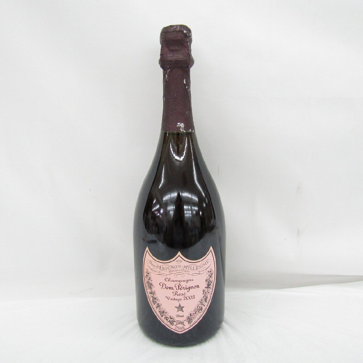 Dom perignon（ドン ペリニヨン）2003 12.5％ 750ml X22G220059 Dom