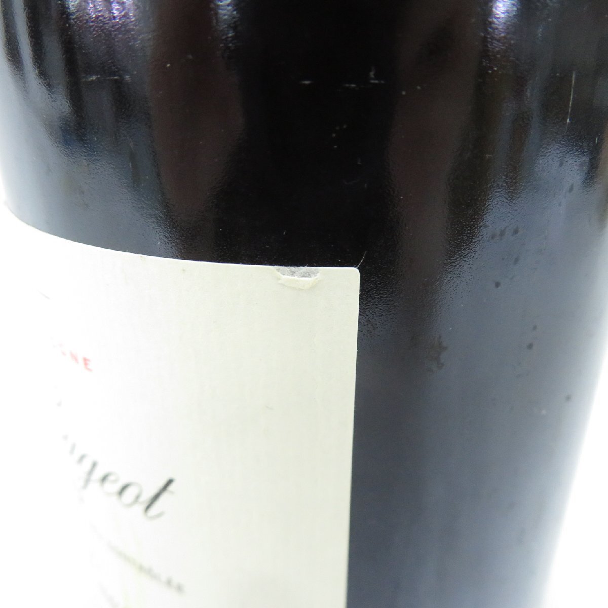 【未開栓】Dominique Laurent ドミニク?ローラン クロ?ヴージョ グラン?クリュ 2001 赤 ワイン 750ml 13% 902136812 0922