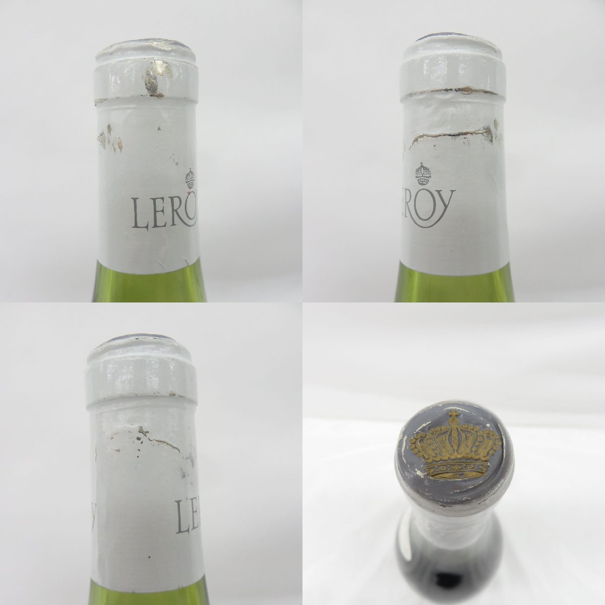 【未開栓】LEROY メゾン?ルロワ ボーヌ プルミエ?クリュ 1992 赤 ワイン 730ml 13％ 11934557 0926