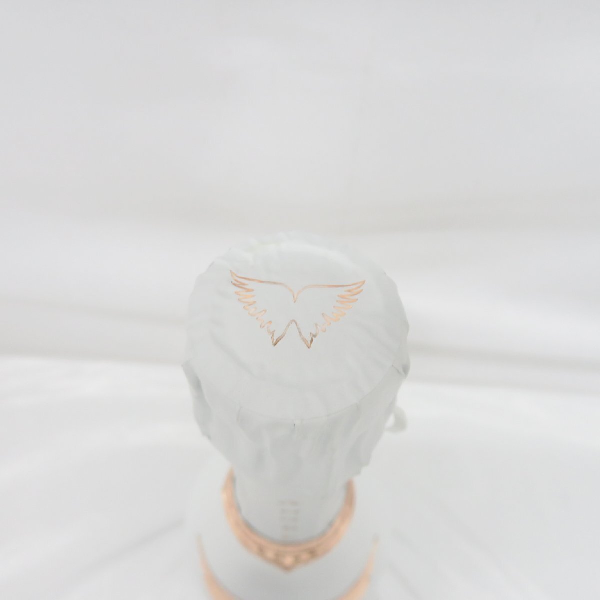 1円～【未開栓】ANGEL エンジェル ロゼ シャンパン 750ml 12.5% ケース付 11938283 0929