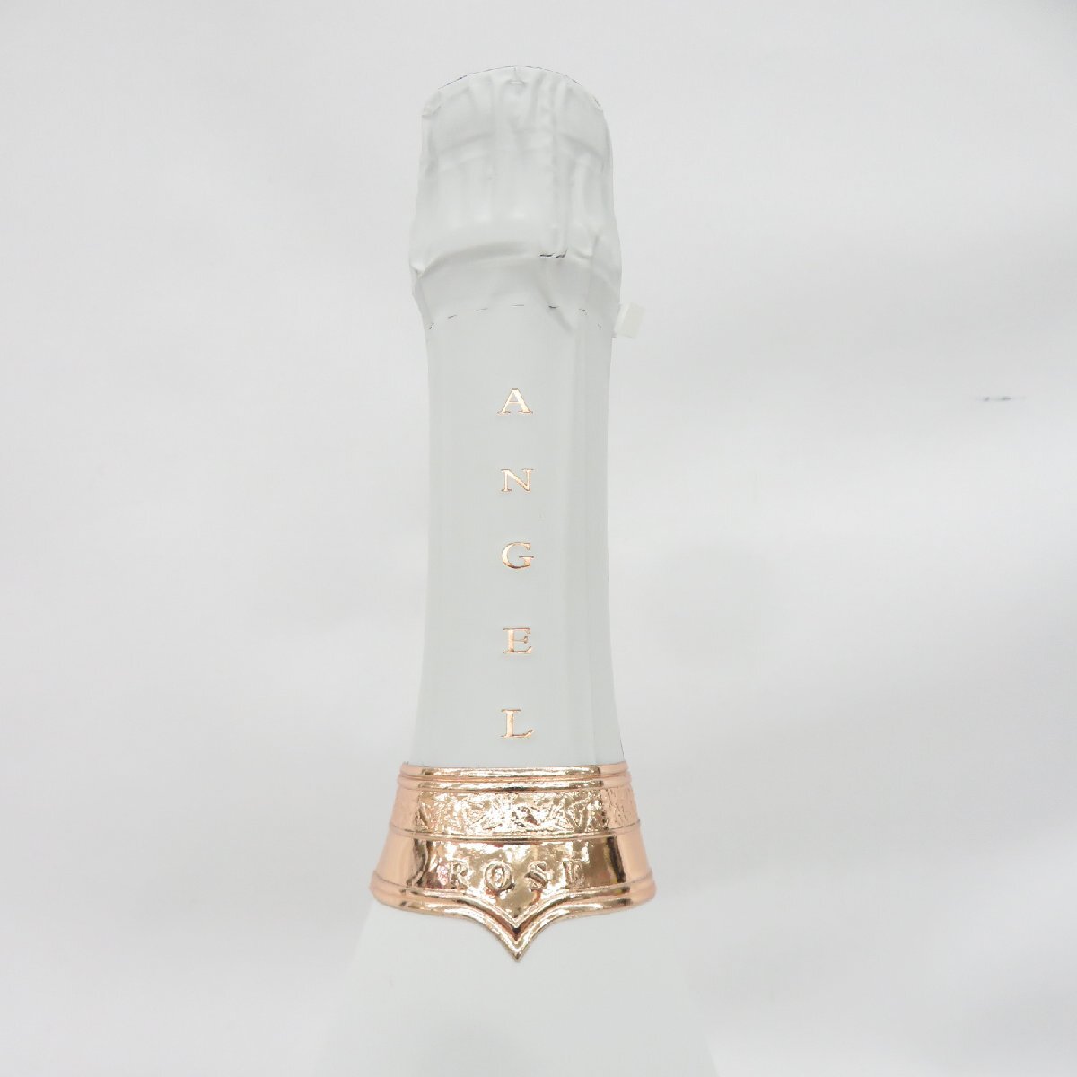 1円～【未開栓】ANGEL エンジェル ロゼ シャンパン 750ml 12.5% ケース付 11938283 0929