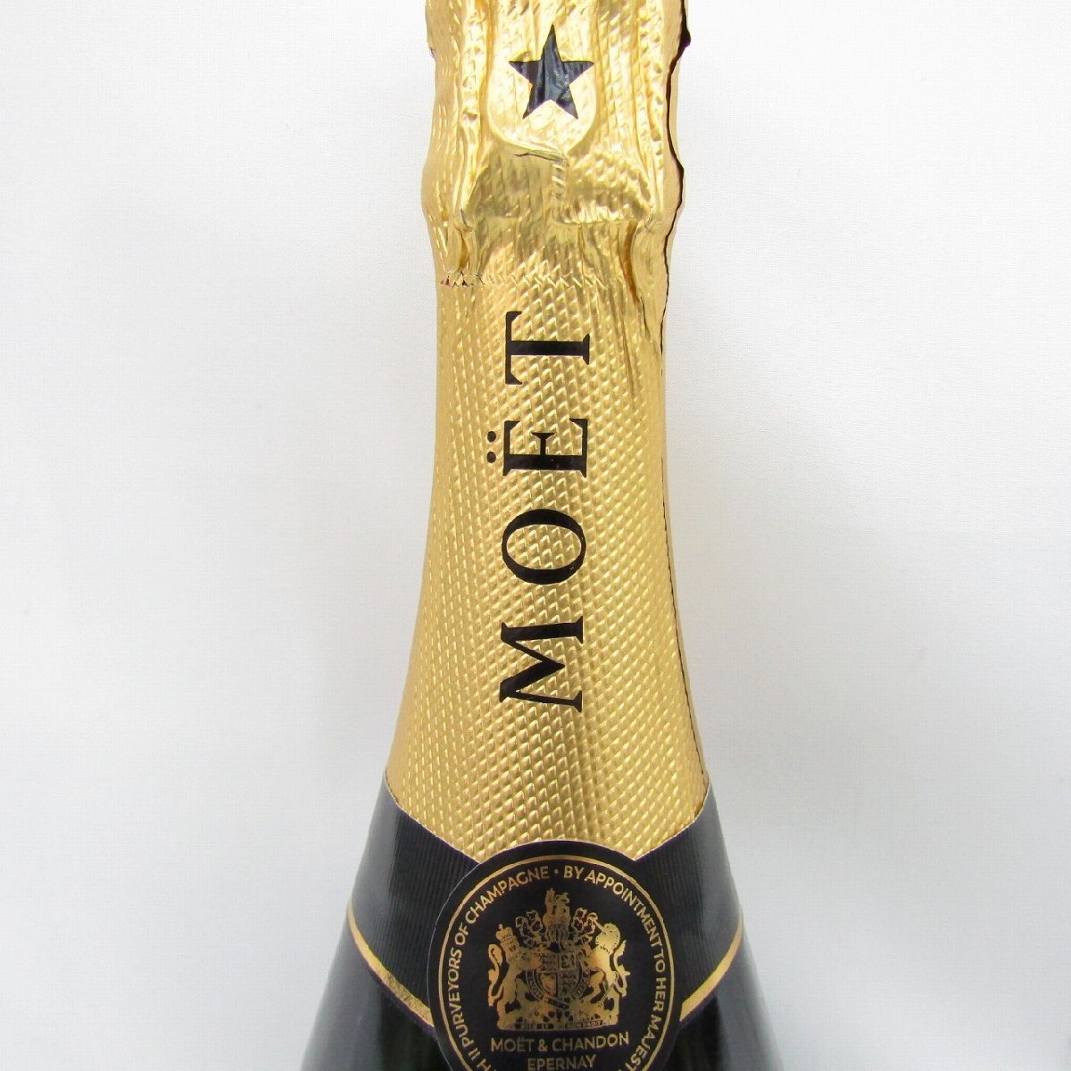 1円～【未開栓】MOET&CHANDON モエ?エ?シャンドン ブリュット アンペリアル シャンパン 750ml 12.5% 11935222 0930
