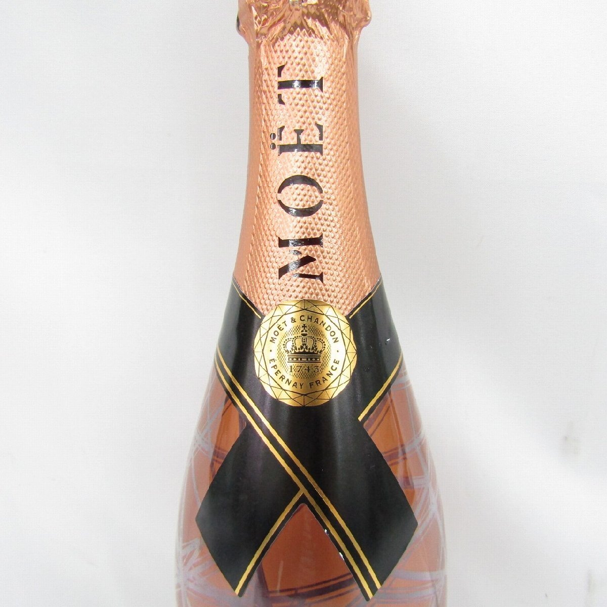 【未開栓】MOET&CHANDON モエ?エ?シャンドン N.I.R ネクター?アンペリアル ドライ ロゼ シャンパン 750ml 12% 11934687 0930