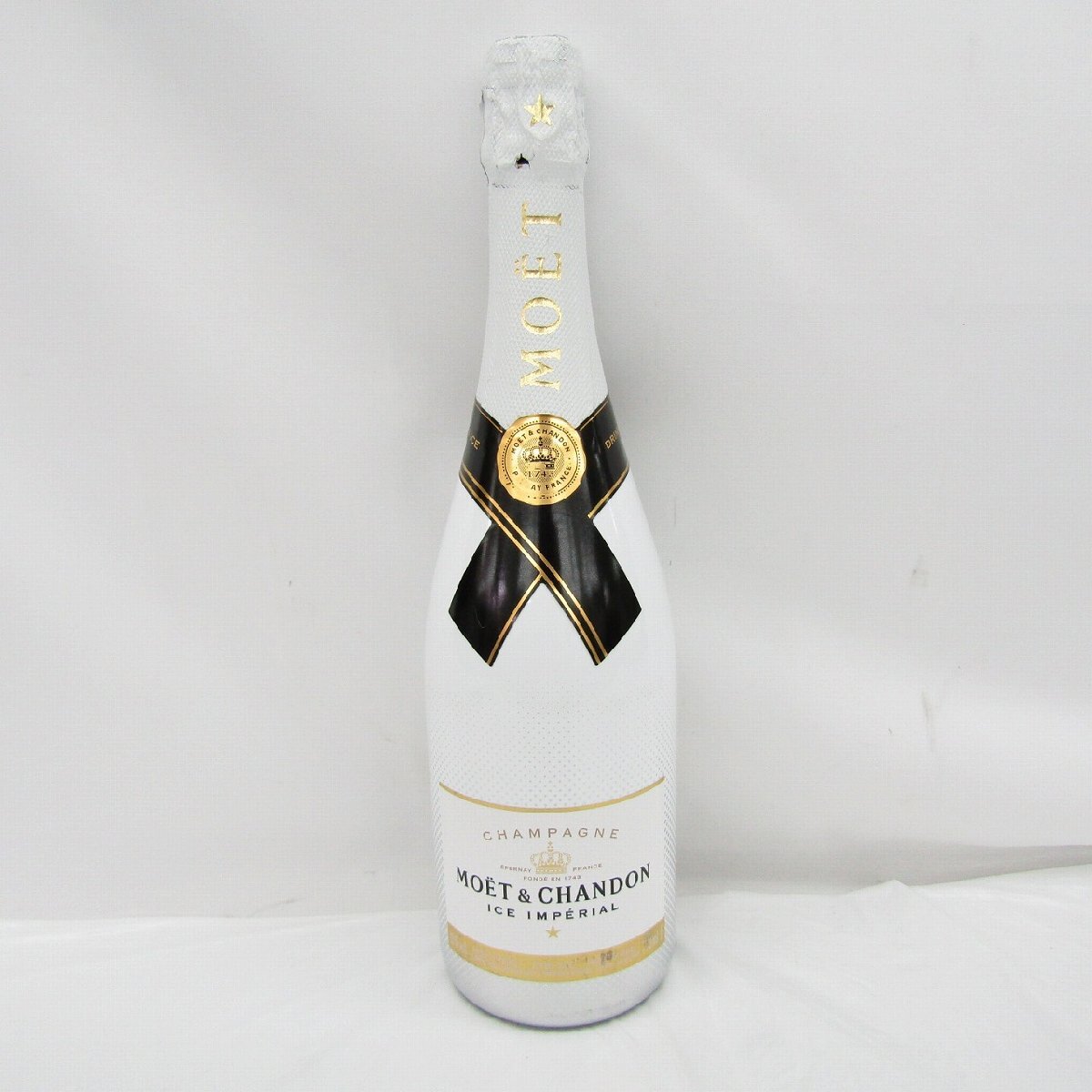 1円～【未開栓】MOET&CHANDON モエ?エ?シャンドン アイス アンペリアル シャンパン 750ml 12% 808109026 0930