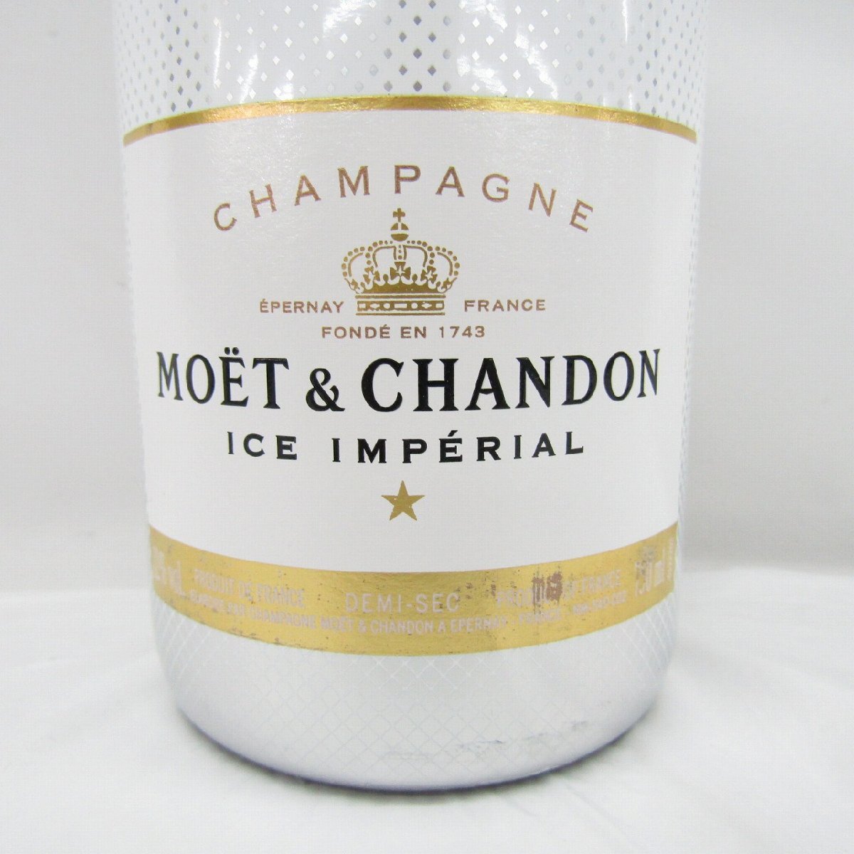 1円～【未開栓】MOET&CHANDON モエ?エ?シャンドン アイス アンペリアル シャンパン 750ml 12% 808109026 0930