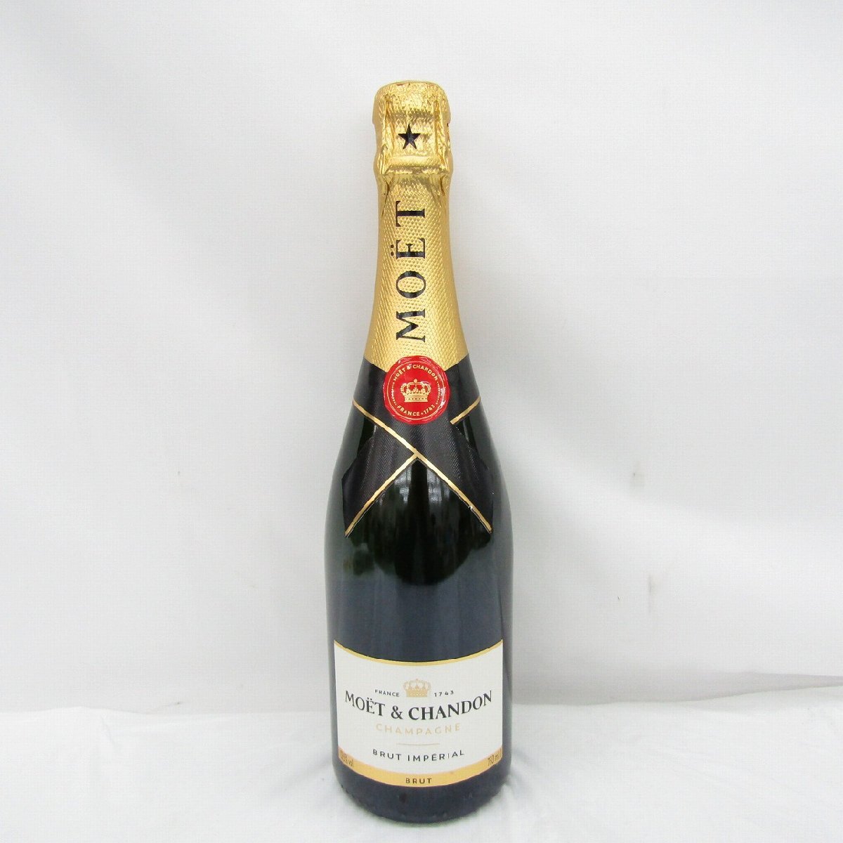 1円～【未開栓】MOET&CHANDON モエ?エ?シャンドン ブリュット アンペリアル シャンパン 750ml 12.5% 11935222 0930