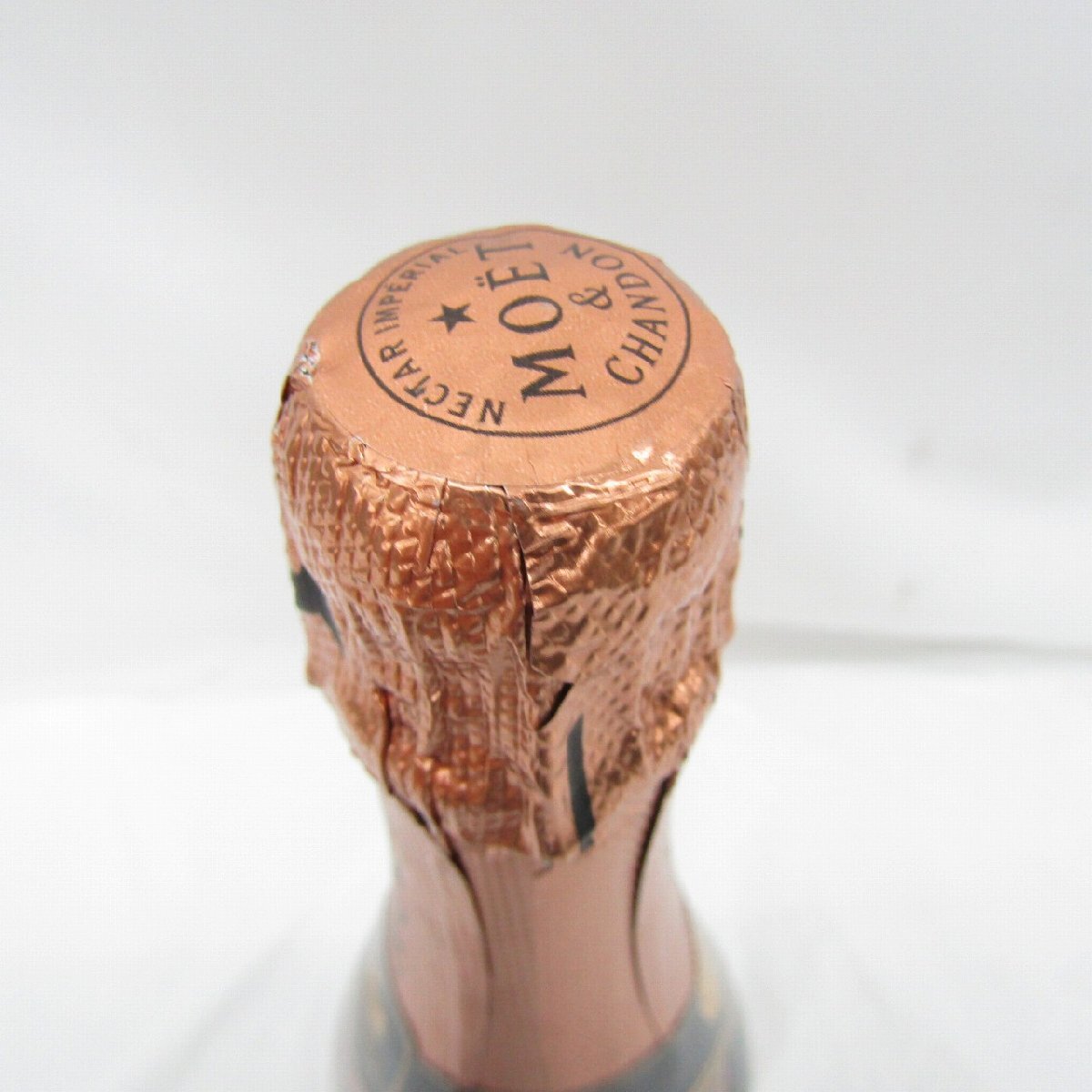 【未開栓】MOET&CHANDON モエ?エ?シャンドン N.I.R ネクター?アンペリアル ドライ ロゼ シャンパン 750ml 12% 11934687 0930