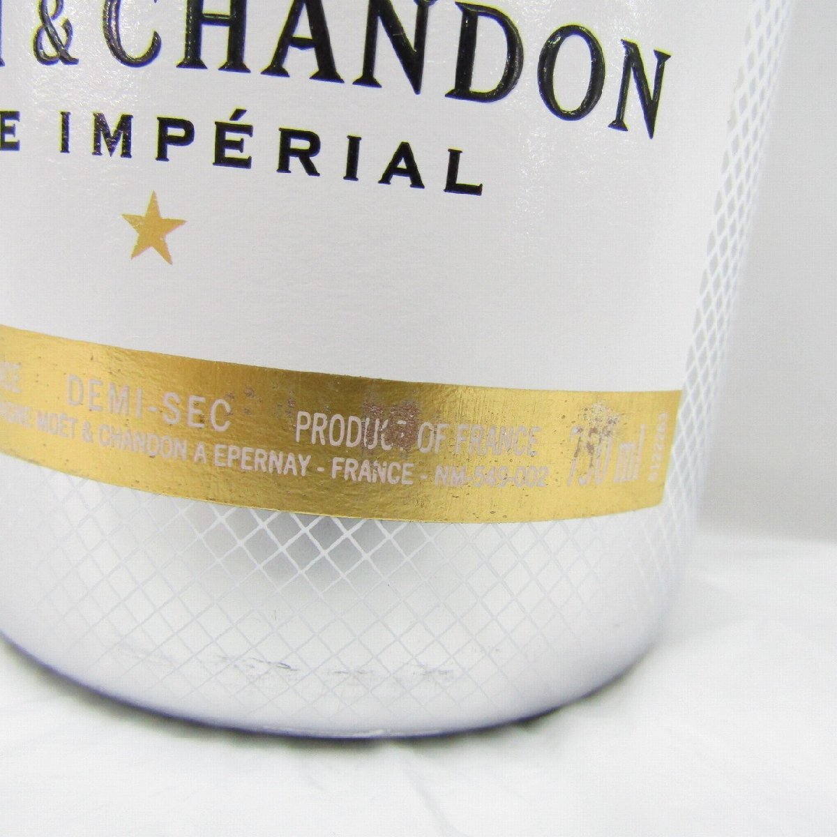 1円～【未開栓】MOET&CHANDON モエ?エ?シャンドン アイス アンペリアル シャンパン 750ml 12% 808109026 0930