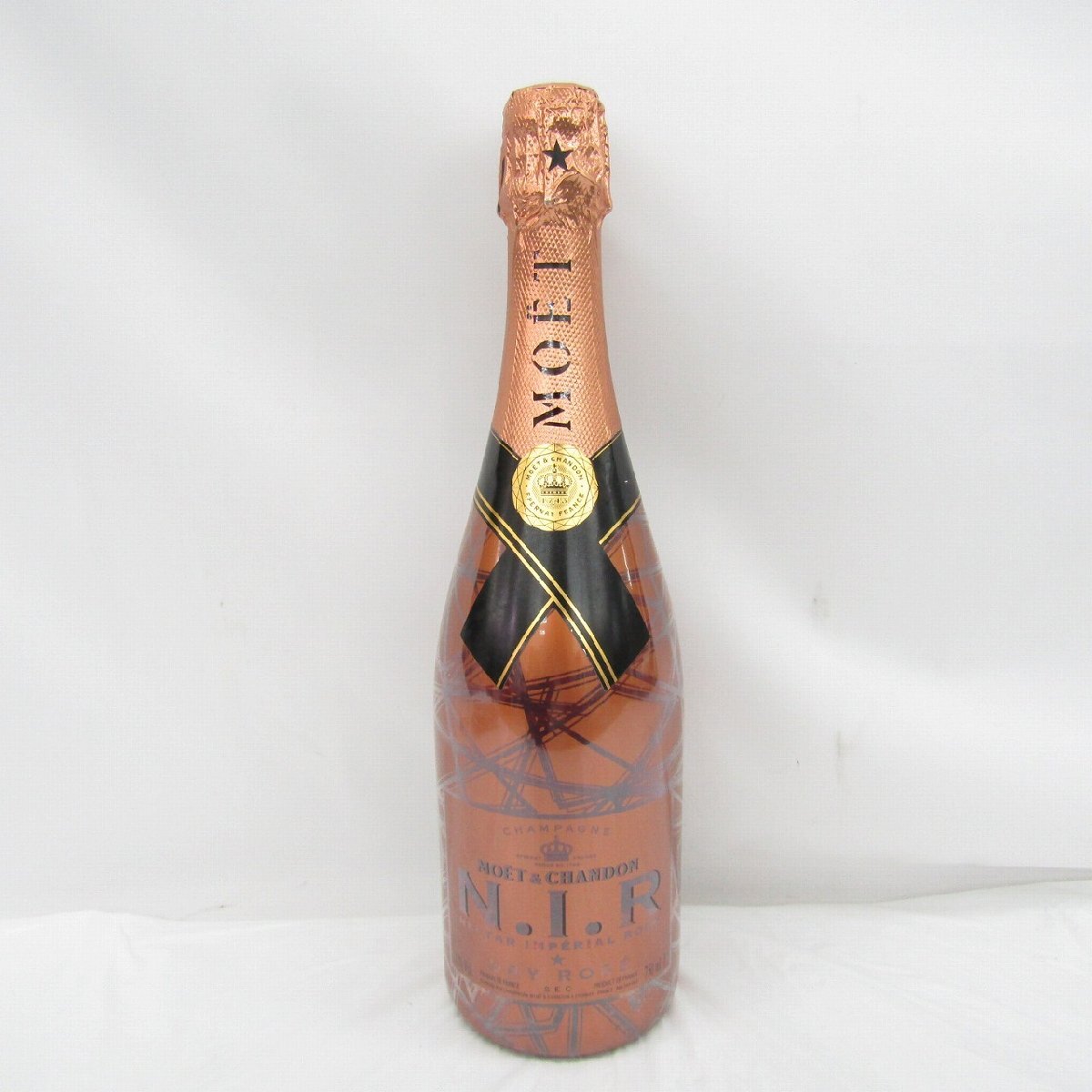 【未開栓】MOET&CHANDON モエ?エ?シャンドン N.I.R ネクター?アンペリアル ドライ ロゼ シャンパン 750ml 12% 11934687 0930