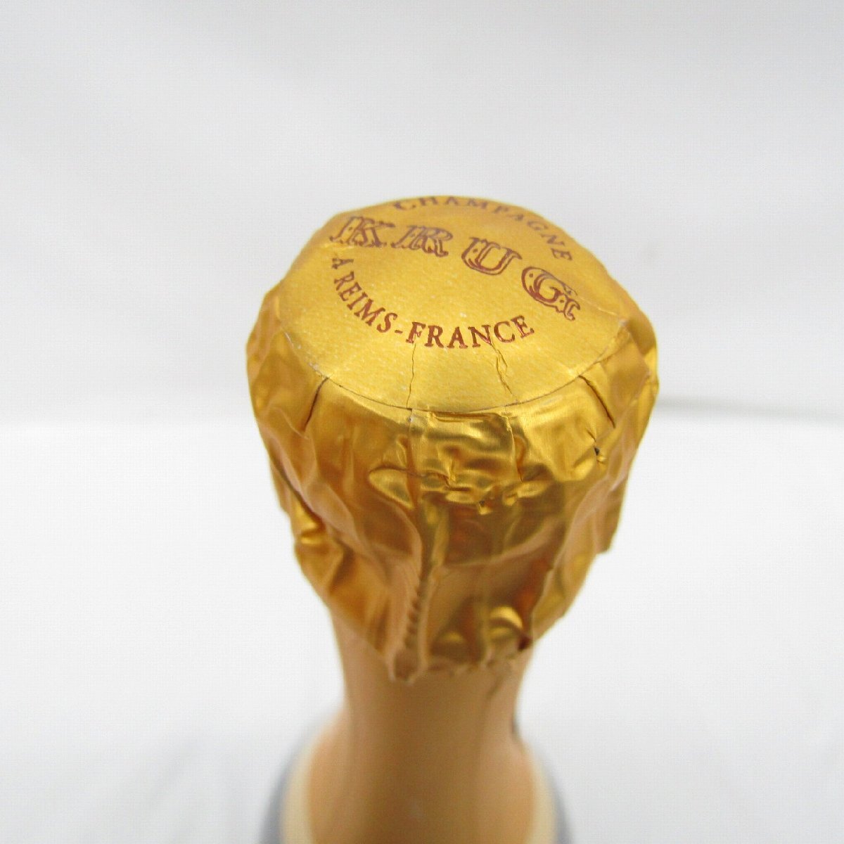 1円～【未開栓】KRUG GRANDE CUVEE クリュッグ グランキュヴェ 173EMEエディション シャンパン 750ml 12.5% 11939422 0930