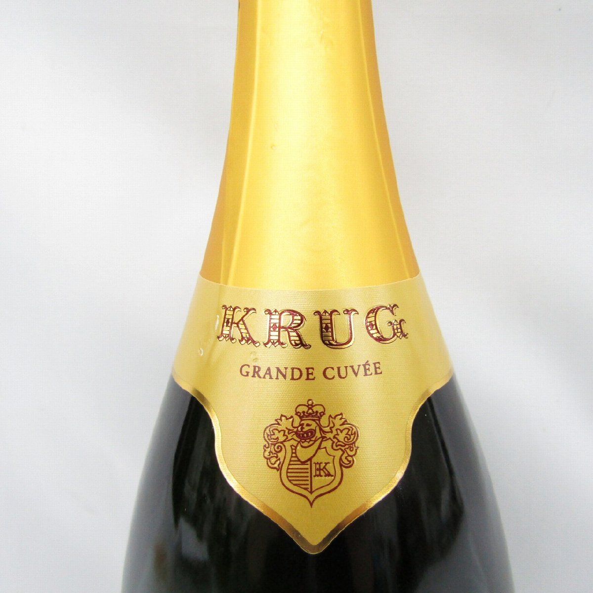1円～【未開栓】KRUG GRANDE CUVEE クリュッグ グランキュヴェ 173EMEエディション シャンパン 750ml 12.5% 11939422 0930