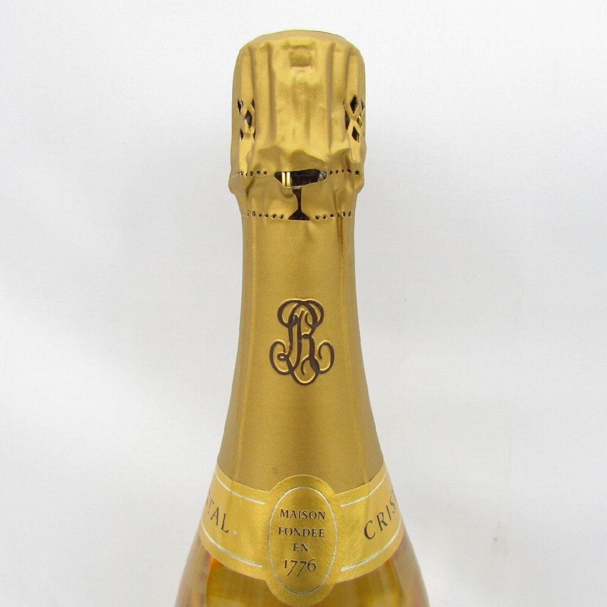 1円～【未開栓】LOUIS ROEDERER ルイ?ロデレール クリスタル ブリュット 2016 シャンパン 750ml 12.5% 11937529 0930