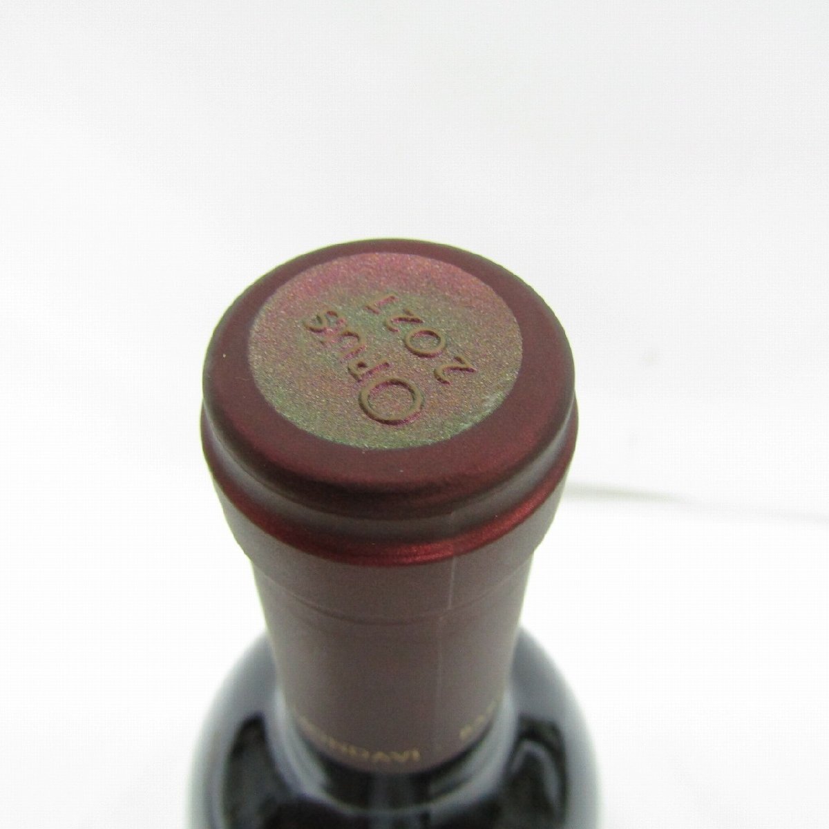 1円～【未開栓】OPUS ONE オーパスワン 2021 赤 ワイン 750ml 14% 11932933 0930