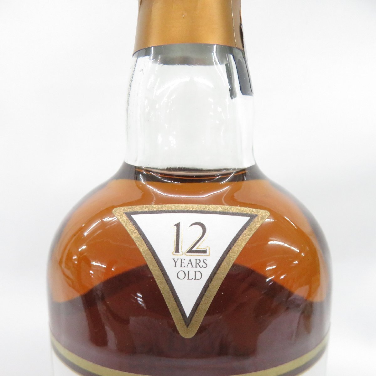 【未開(kāi)栓】The MACALLAN ザ?マッカラン 12年 シェリーオーク 舊ボトル ウイスキー 700ml 40% 箱付 11940568 1001