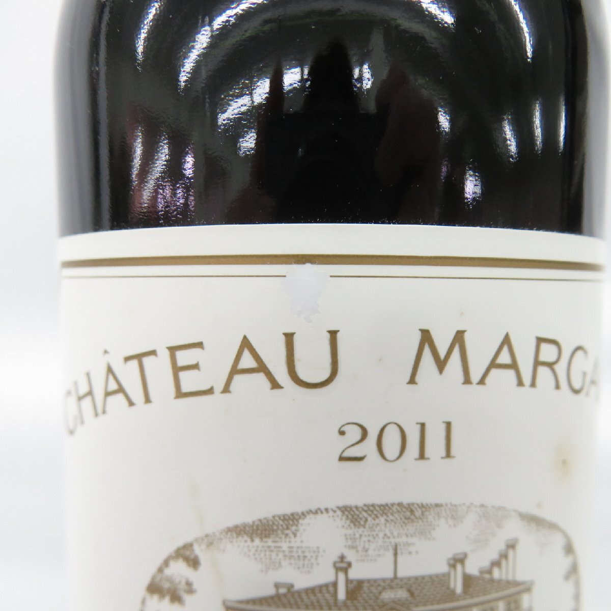 【未開栓】CHATEAU MARGAUX シャトー?マルゴー 2011 赤 ワイン 750ml 13% 11940670 1002