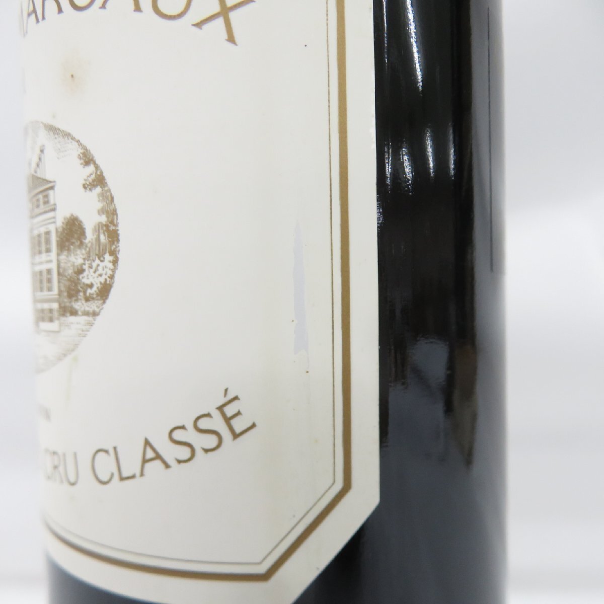 【未開栓】CHATEAU MARGAUX シャトー?マルゴー 2011 赤 ワイン 750ml 13% 11940670 1002