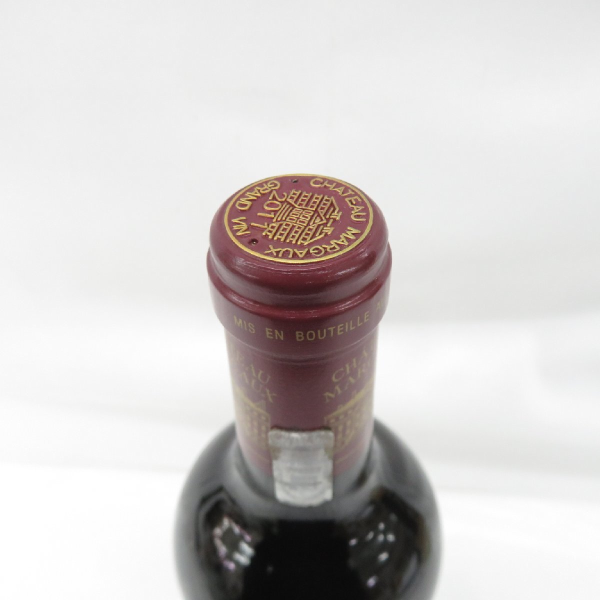 【未開栓】CHATEAU MARGAUX シャトー?マルゴー 2011 赤 ワイン 750ml 13% 11940670 1002