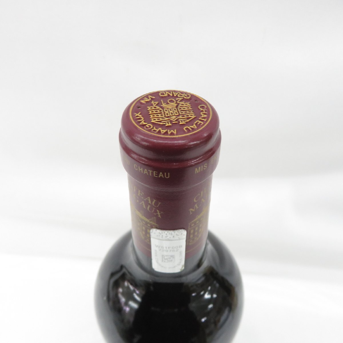 【未開栓】CHATEAU MARGAUX シャトー?マルゴー 2014 赤 ワイン 750ml 13% 11935678 1002