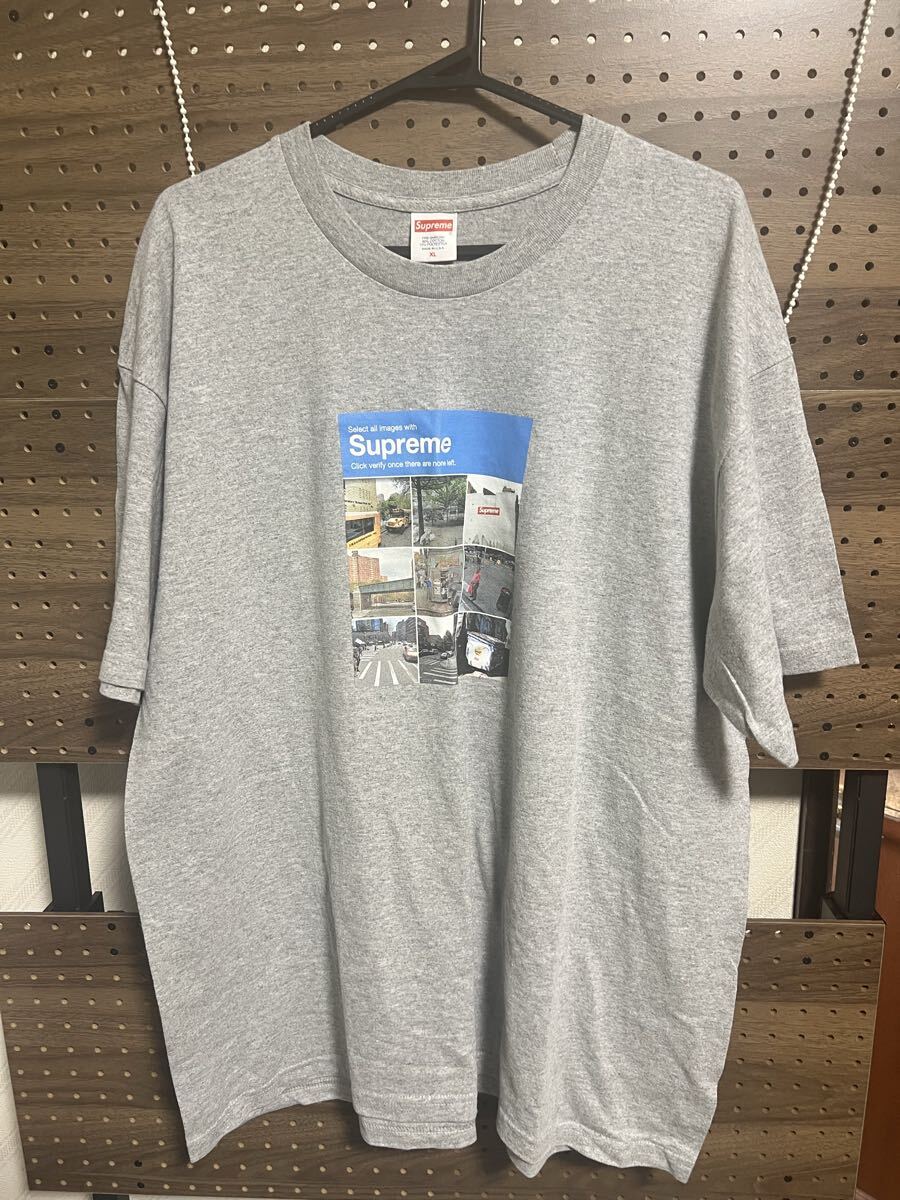 supreme シュプリーム　Tシャツ　XL シュプリーム Tシャツ 半袖