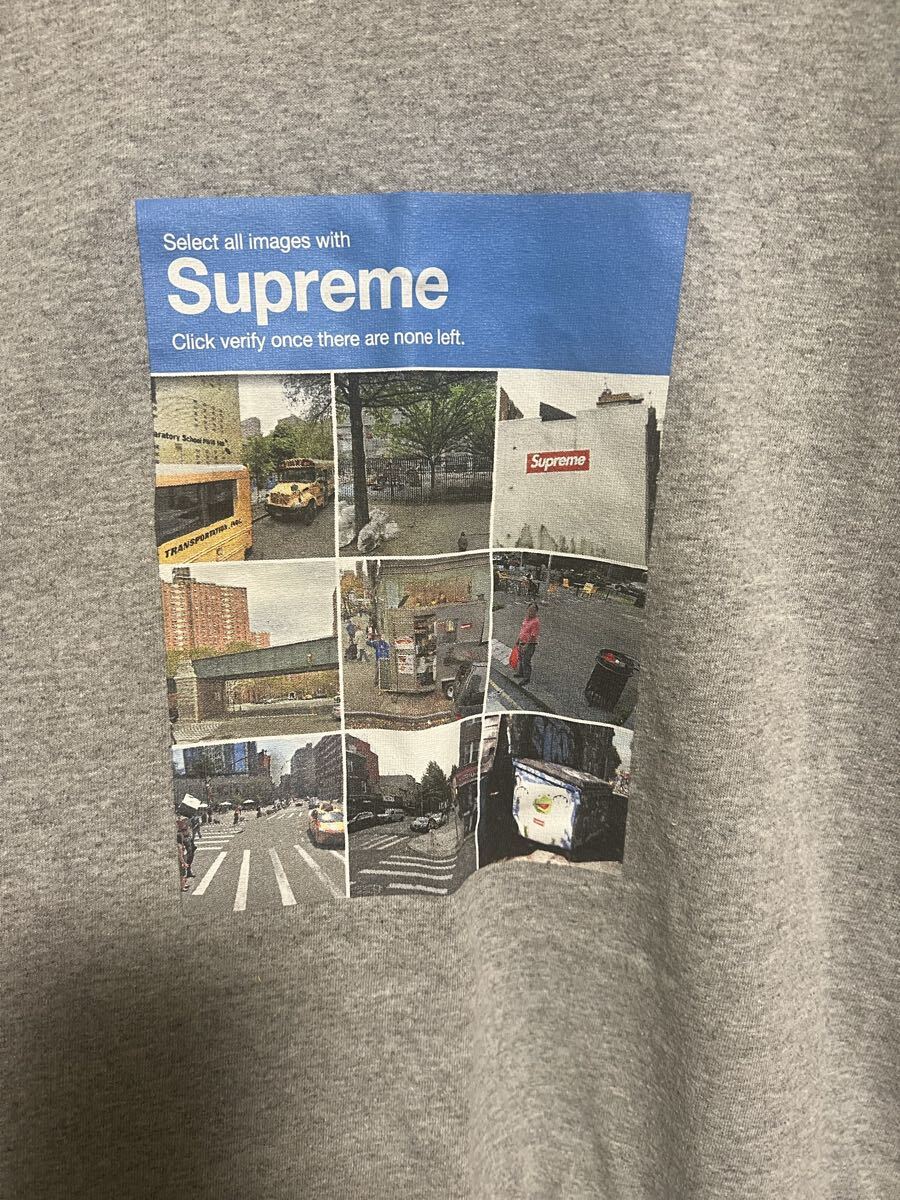 supreme シュプリーム　Tシャツ　XL シュプリーム Tシャツ 半袖