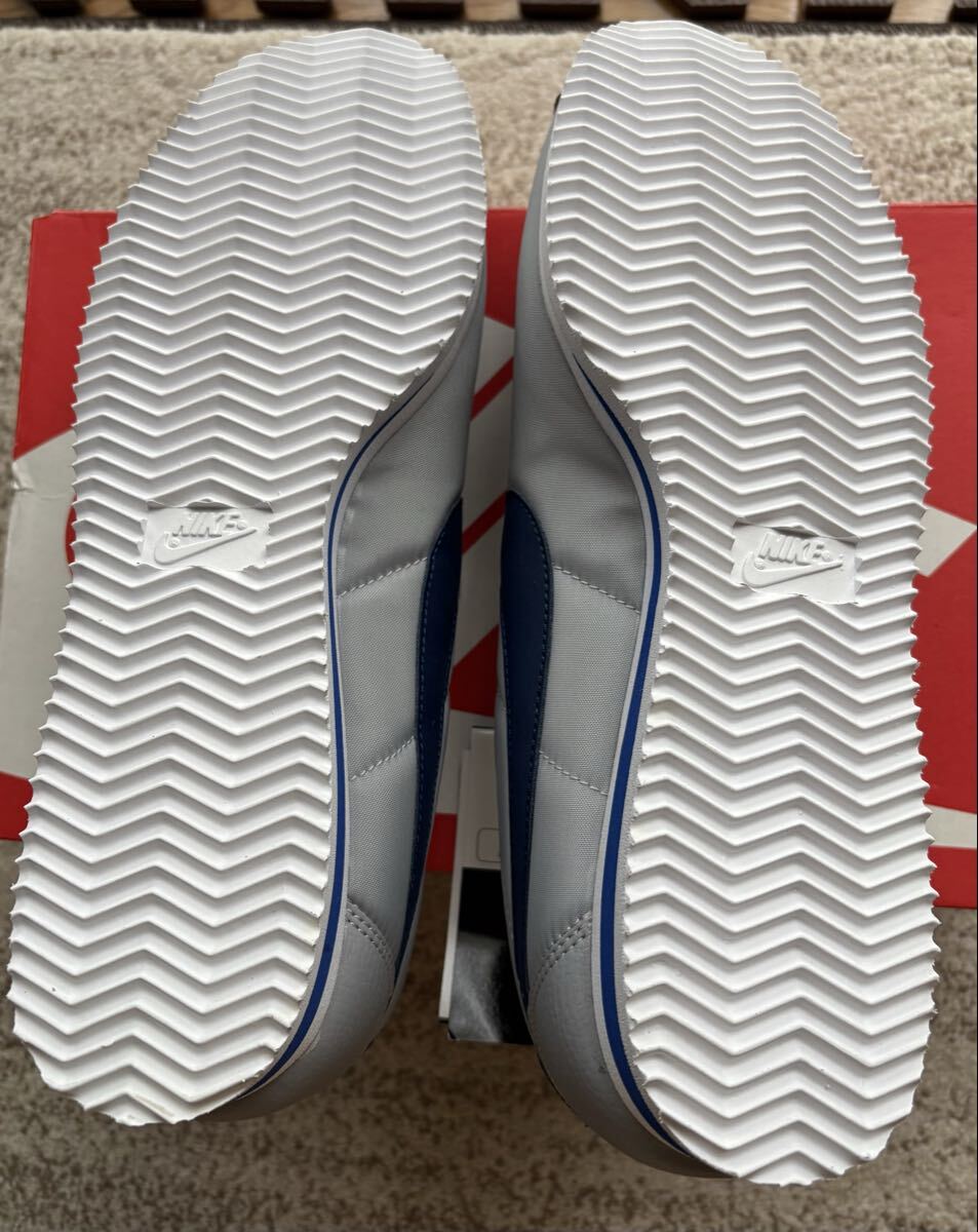 未使用　ナイキ クラシック　コルテッツ　ナイロン　28.5cm NIKE スニーカー_画像2