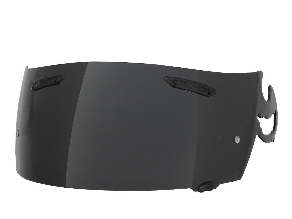 スーパーアドシスLシールド ダークスモーク シールド 社外品[Arai アライ RX-7 RR4アストロ ラパイド OMNI VECTOR PROFILE]_画像2