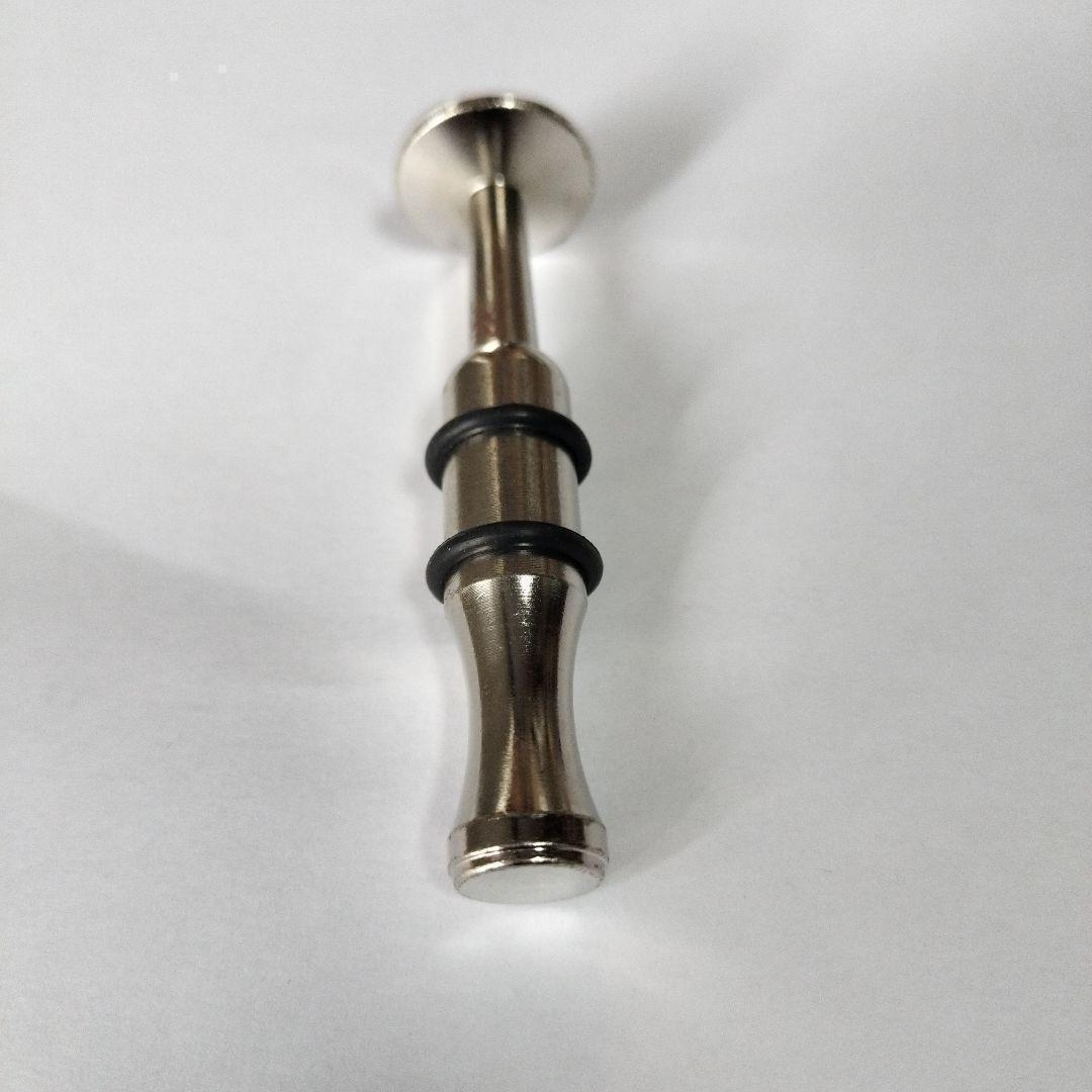 トランペット／金管楽器用　唇の筋力トレーニング・エクササイズ用器具_画像2