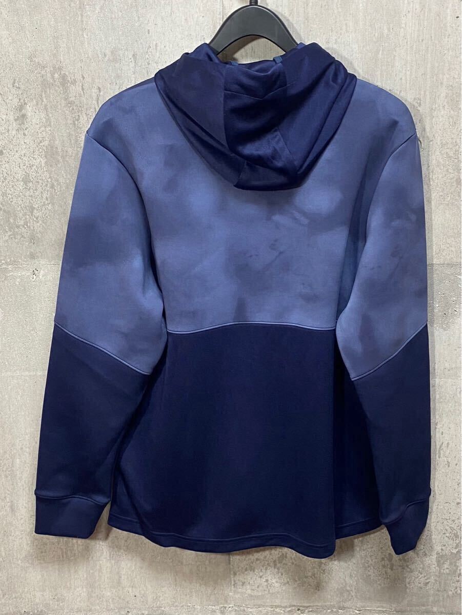 未使用　定価12100円　XLサイズ　アンダーアーマー　メンズ　トレーニング　ジャケット　 パフォーマンス ニット ジャケット　_画像6