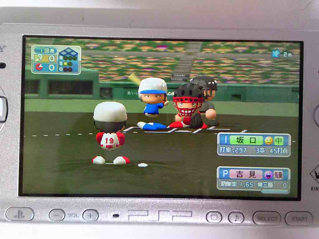 KM7561★PSPソフトのみ 実況パワフルプロ野球2012 パワプロ JIKKYOU PAWAFURU PUROYAKYU 起動確認済み クリーニング済み_画像4