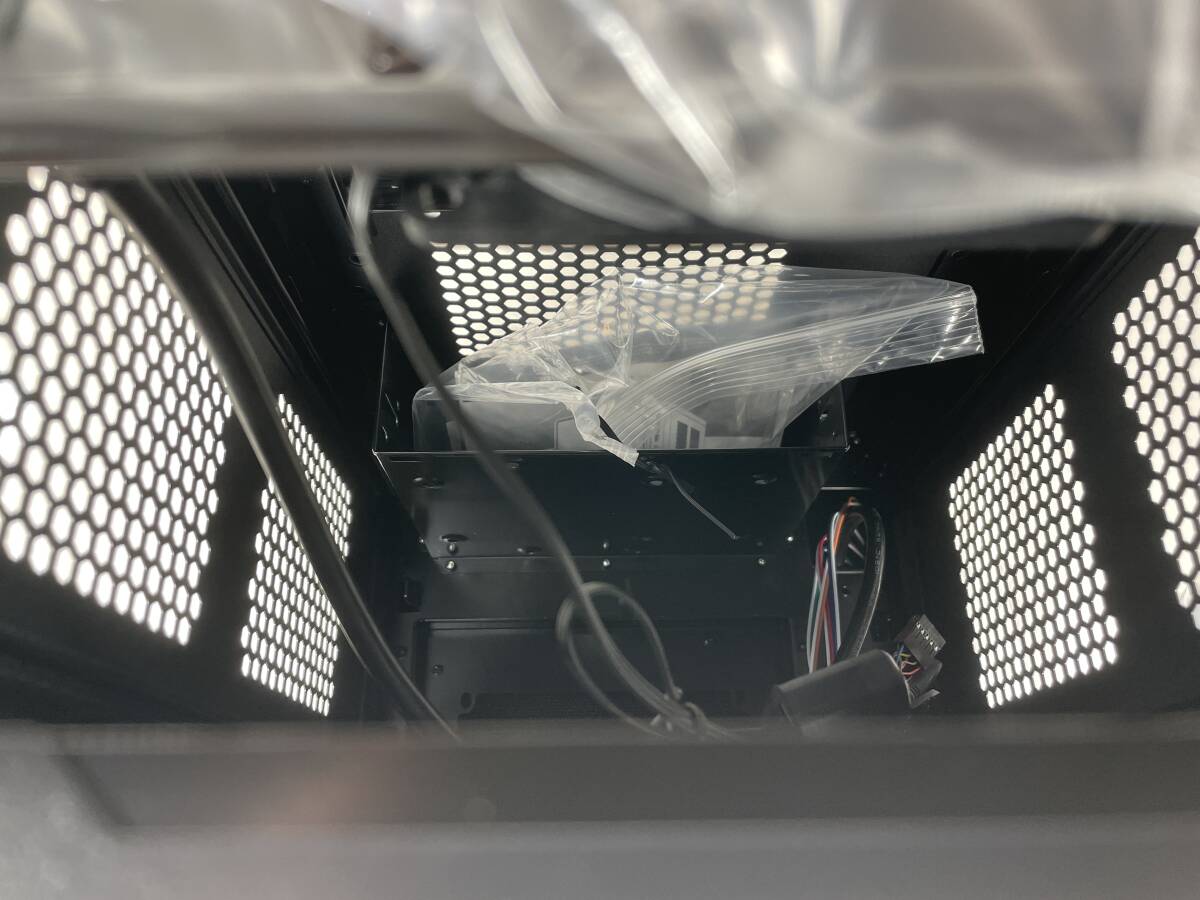 ITXケース　ENERMAX　Minimo.Q 電源無し