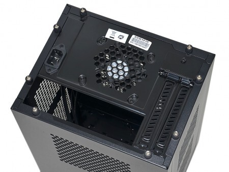 ITXケース　ENERMAX　Minimo.Q 電源無し