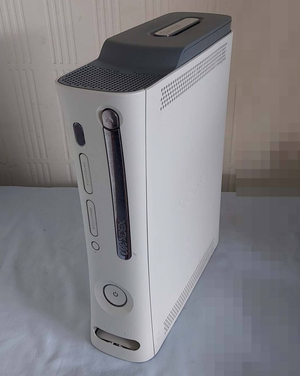 ●マイクロソフト XBOX360 ゲーム機 60GB●　