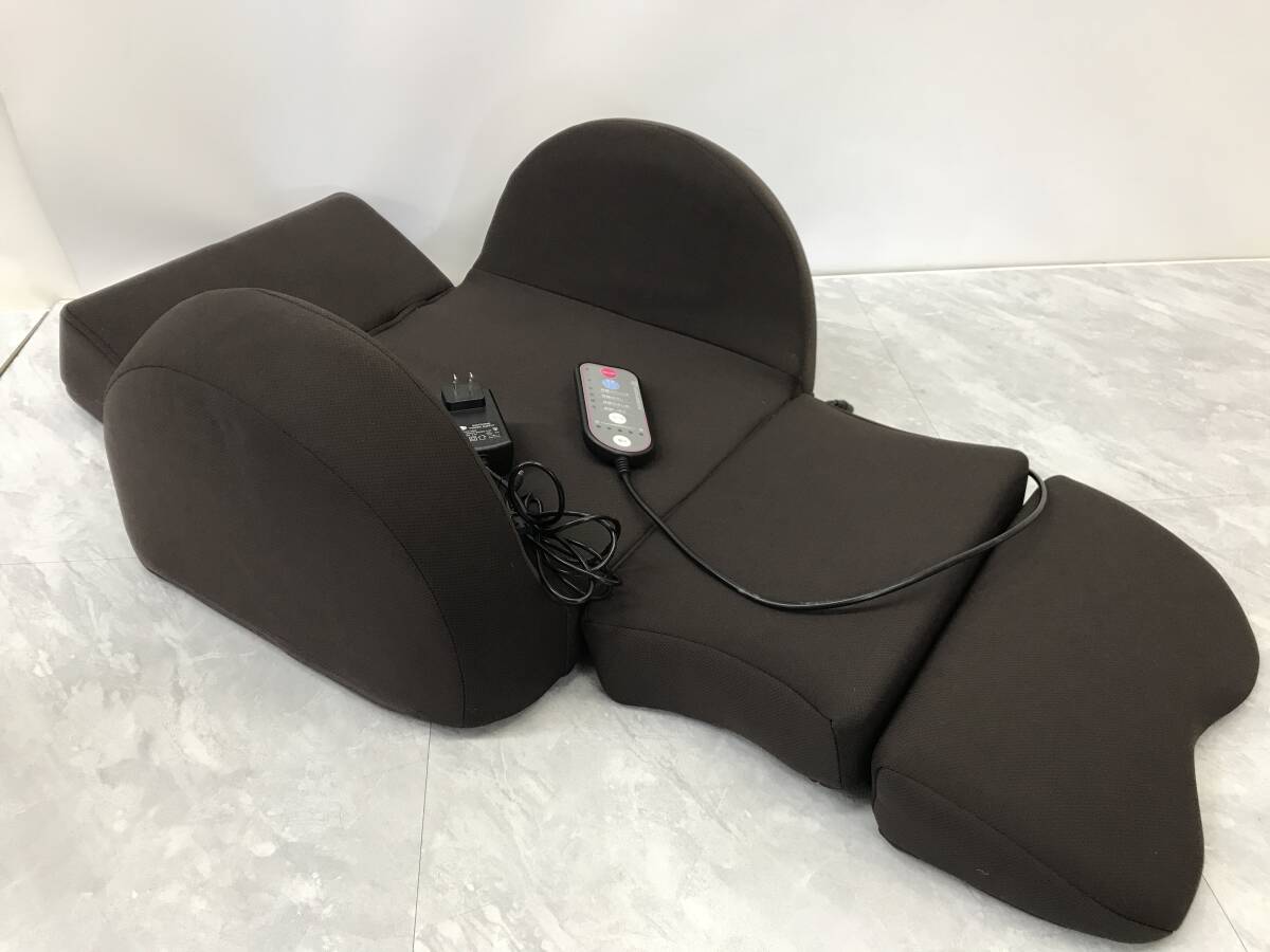 ★◆【USED】芦屋美整体 骨盤スリム3Dエアー CY-1125-1704 マッサージ 140サイズ
