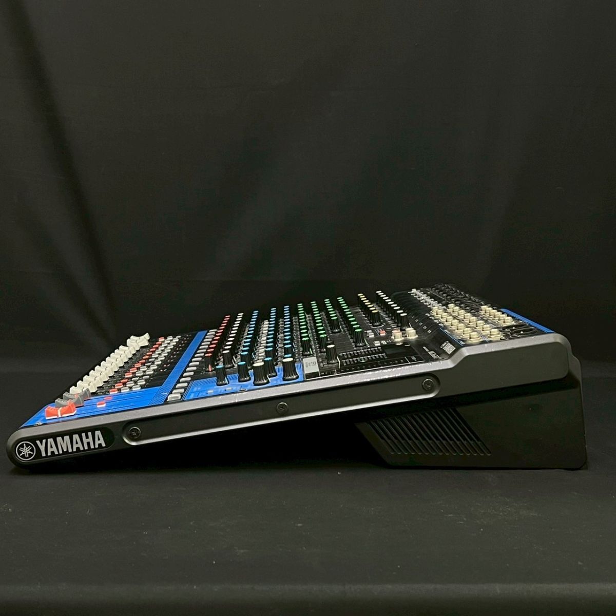 BIg175R 140 箱付き YAMAHA MG16XU ヤマハ 16チャンネル ミキシングコンソール 説明書 ミキサー_画像5