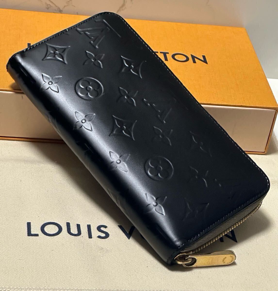 ☆美品☆★鑑定済み★ LOUIS VUITTON ラウンドファスナー 長財(cái)布　SP3089