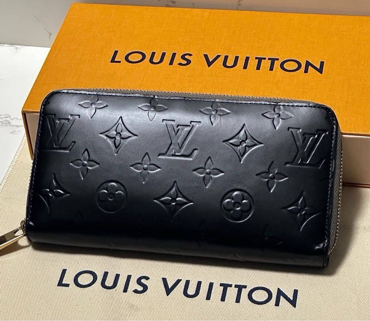 ☆美品☆★鑑定済み★ LOUIS VUITTON ラウンドファスナー 長財(cái)布　SP3089