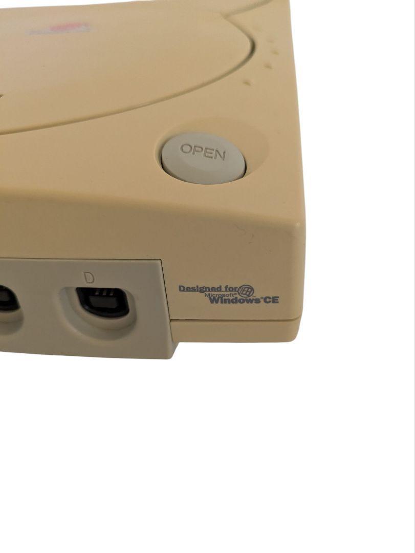 SEGA Dreamcastドリームキャスト HKT-3000_画像5